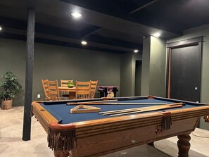Games room