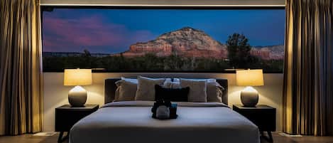 4 Schlafzimmer, Schreibtisch, Bügeleisen/Bügelbrett, kostenloses WLAN