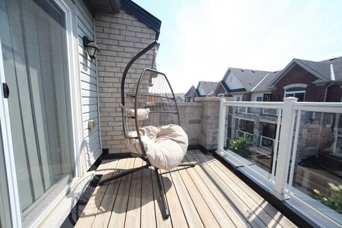 Cozy, Cute Home Away from Home