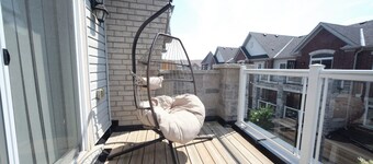 Cozy, Cute Home Away from Home