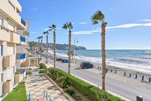 Playa en los alrededores 
