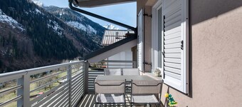 Apartment 'Cà Dei Nane' with Mountain View, Balcony and Wi-Fi
