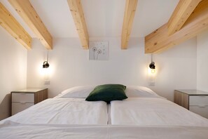 2 habitaciones, wifi gratis y ropa de cama 