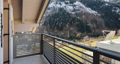 Apartment 'Cà Dei Nane' with Mountain View, Balcony and Wi-Fi