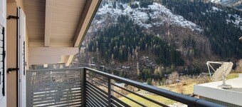 Apartment 'Cà Dei Nane' with Mountain View, Balcony and Wi-Fi