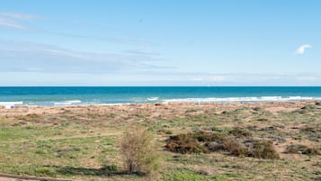 Playa en los alrededores