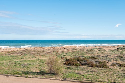 Holiday Home 'Chalet Saler' with Sea Views, Wi-Fi and Air Conditioning