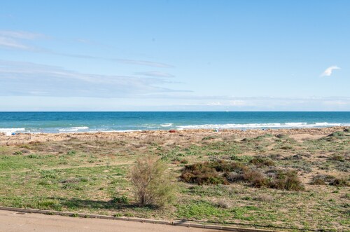 Maison de vacances 'Chalet Saler' avec vue sur mer, Wi-Fi et climatisation