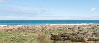 Holiday Home 'Chalet Saler' with Sea Views, Wi-Fi and Air Conditioning