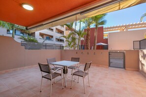 Servei de restauració a l'aire lliure