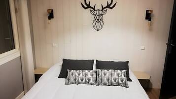 7 多间卧室、免费 WiFi