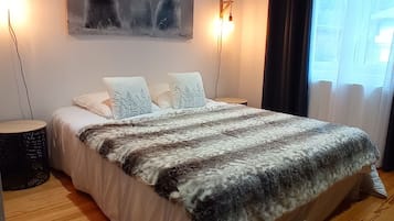 7 chambres, Wi-Fi gratuit