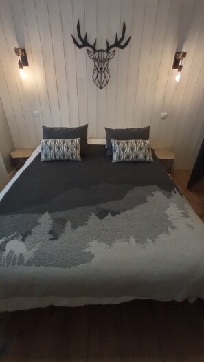 7 Schlafzimmer, kostenloses WLAN