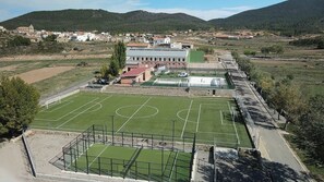 Sport court