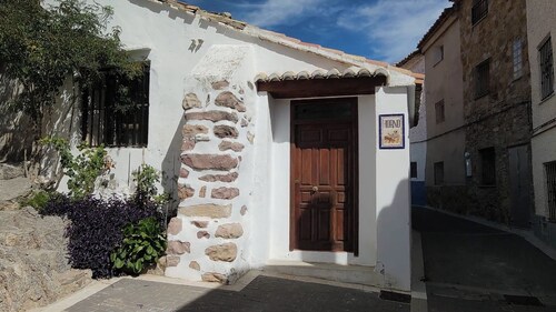 Holiday Home 'Casa De La Calle El Pozo' with Mountain View and Balcony