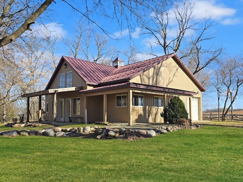 Lost in Boji Cottage off West Lake Okoboji