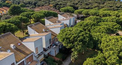 Ferienwohnung 'San Vincenzo Podere San Luigi' mit Privatterrasse, Balkon und Klimaanlage