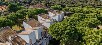 Apartment 'San Vincenzo Podere San Luigi' with Private Terrace, Balcony and Air Conditioning