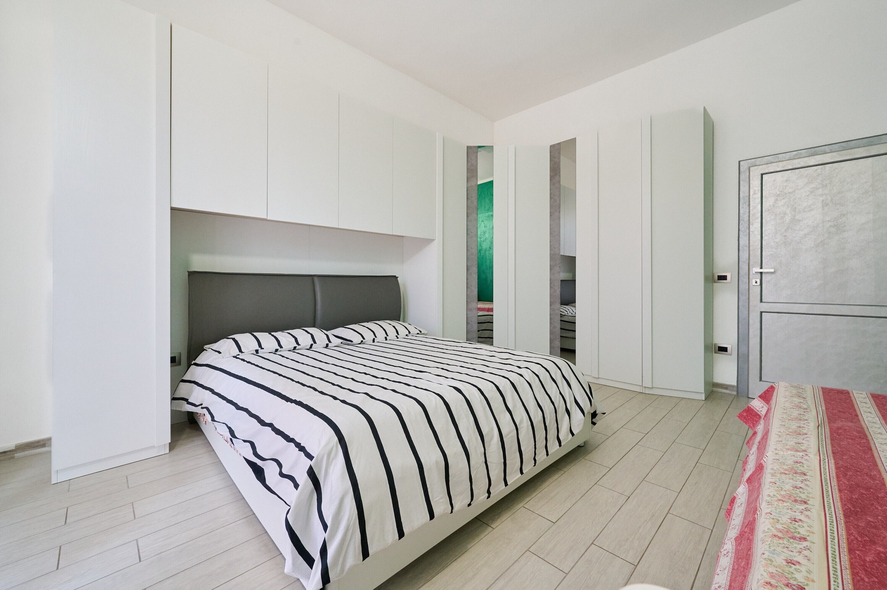 1 habitación, wifi gratis y ropa de cama 