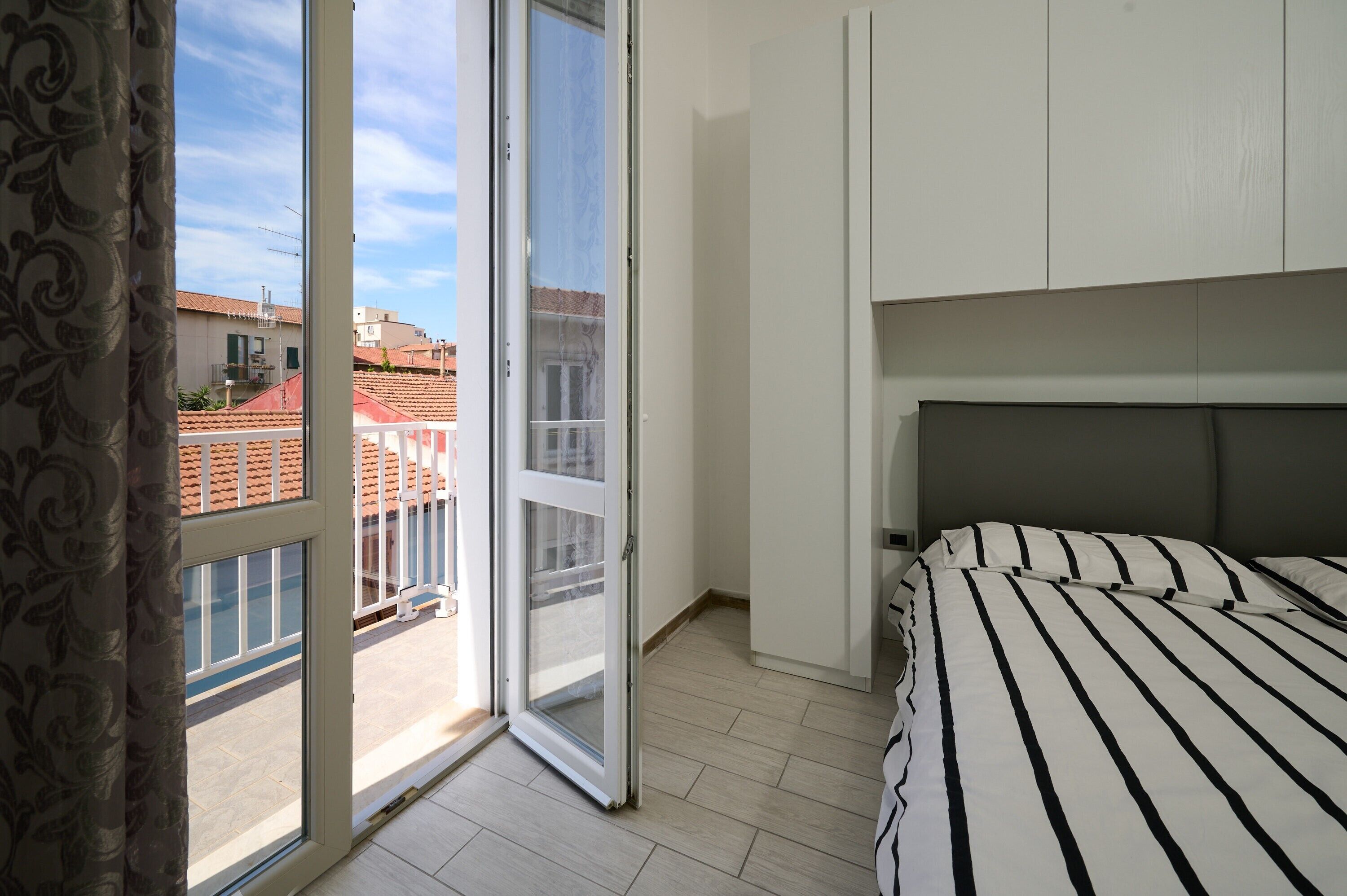 1 dormitorio, wifi gratis, ropa de cama