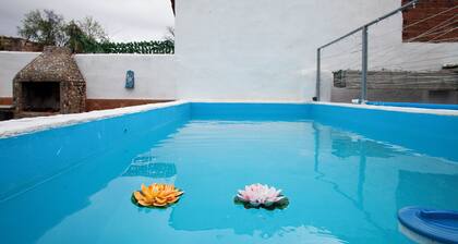 Country House 'Carmen House' with Private Pool, Wi-Fi and Air Conditioning