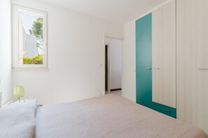 2 Schlafzimmer, Bettwäsche