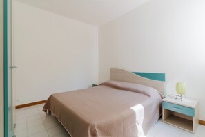 2 chambres, draps fournis