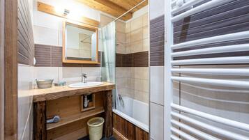 Dusche, Haartrockner