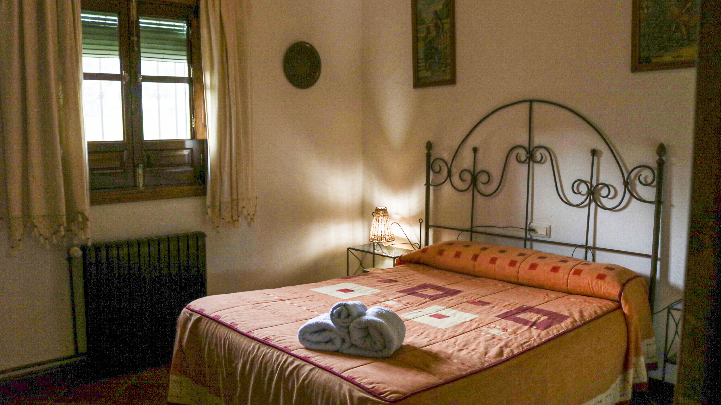 4 chambres, draps fournis, accès pour personnes à mobilité réduite