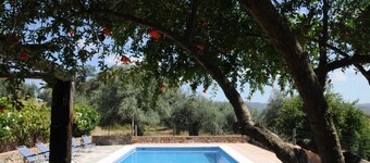 Eco-friendly Finca Morera with Mountain Views, Private Pool and Private Terrace