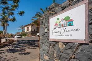 Detalle del exterior