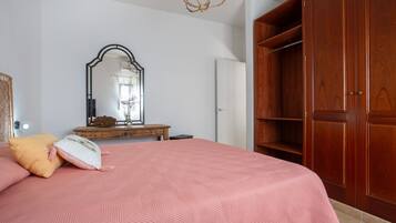 1 makuuhuone, ilmainen Wi-Fi