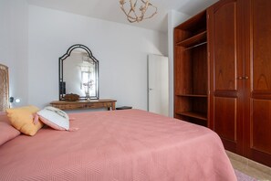 1 makuuhuone, ilmainen Wi-Fi