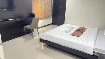 Comfort Room | 1 bedroom, desk, free WiFi