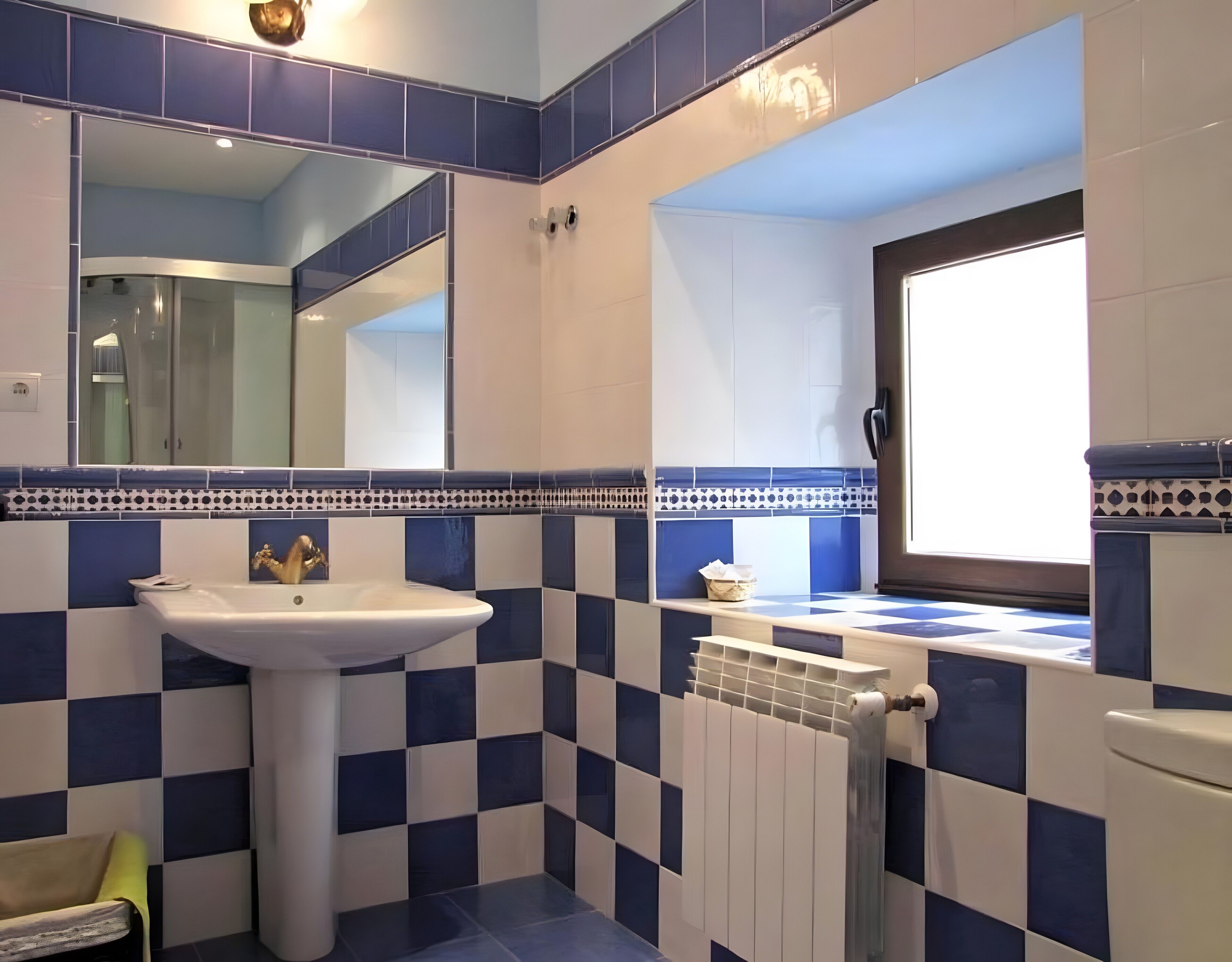 تجهيزات دش، مجففات شعر، مناشف