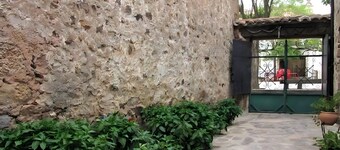 Room 'Habitación Matrimonio' with Mountain View, Shared Terrace and Wi-Fi