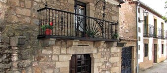 Country House 'Complejo Las Frascuelas' with Mountain View, Private Terrace and Wi-Fi