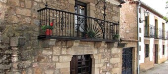 Finca 'Complejo Las Frascuelas' mit Bergblick, privater Terrasse und Wi-Fi