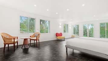 3 habitaciones, tabla de planchar con plancha y wifi gratis