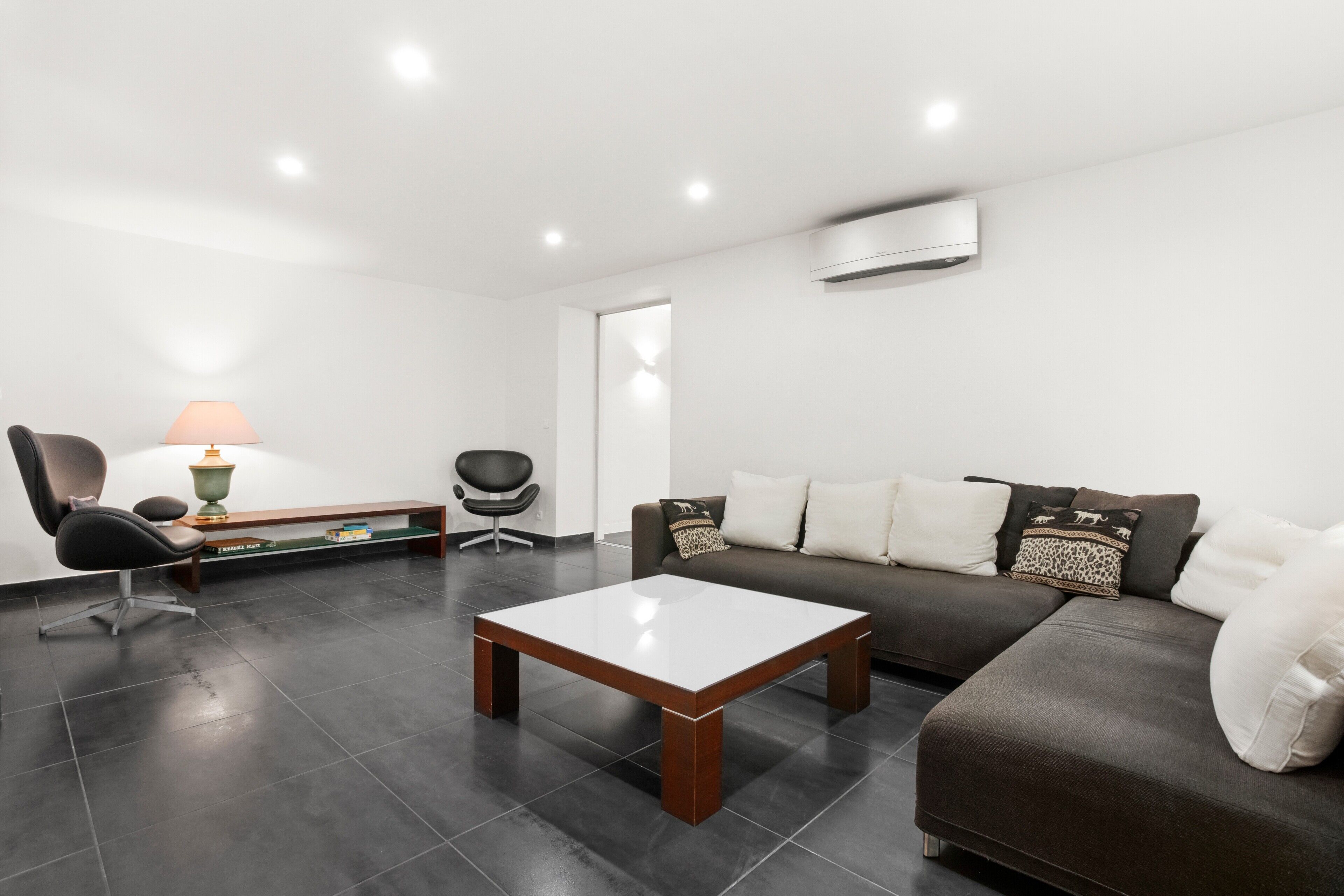 Televisión, estéreo