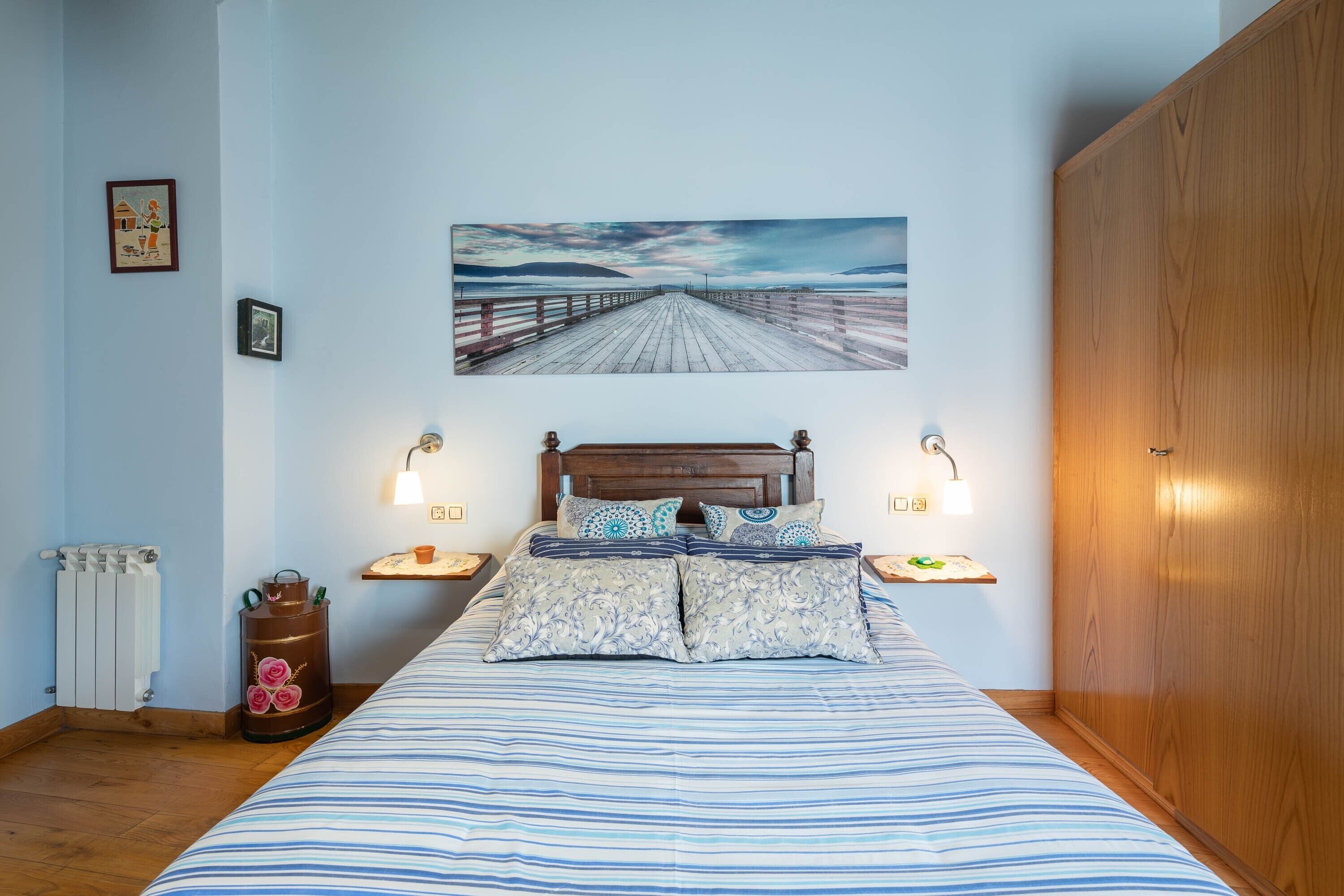 1 soveværelse, strygejern/strygebræt, sengetøj, adgang for kørestole