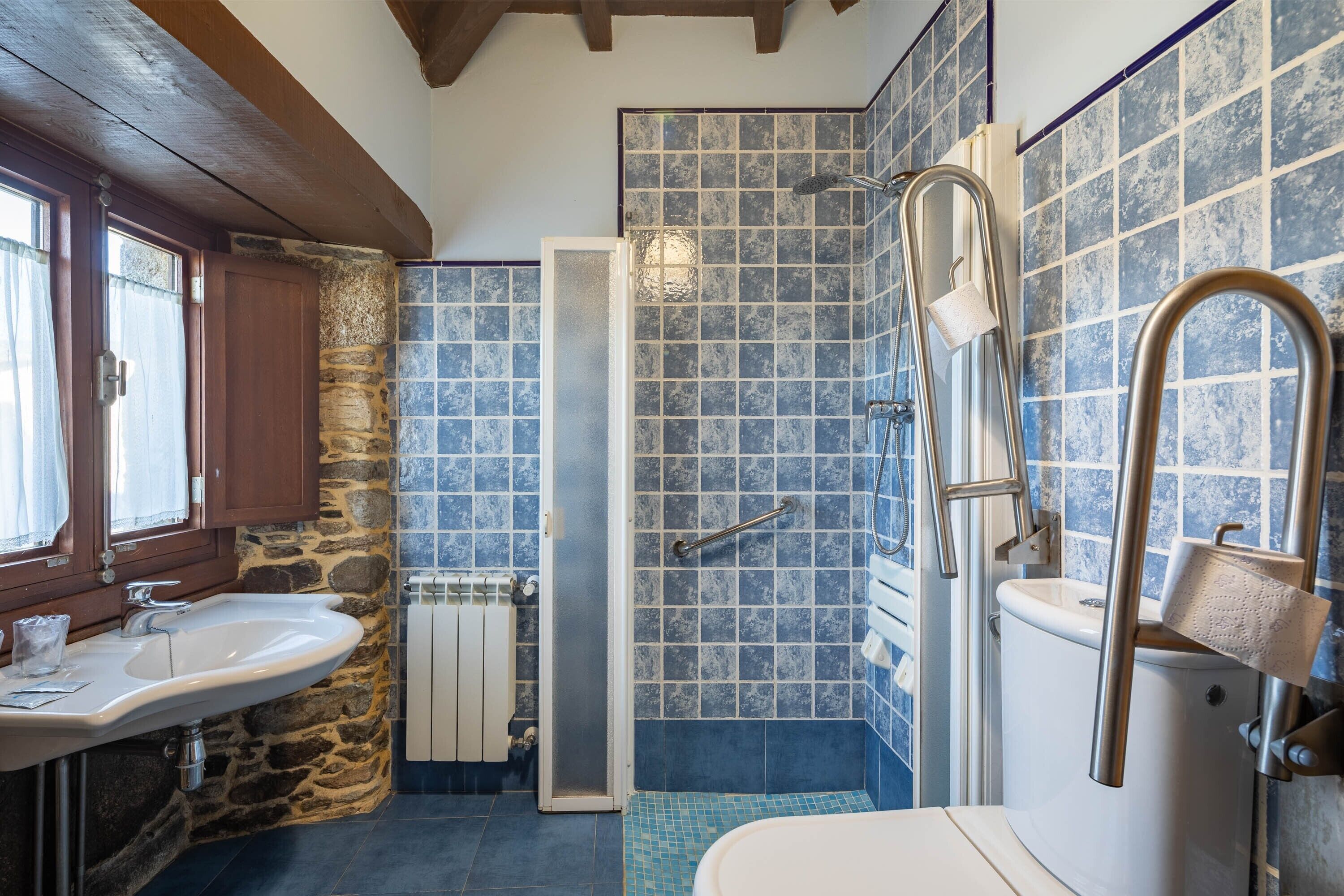 Bruser, håndklæder