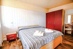 1 habitación, wifi gratis y ropa de cama 