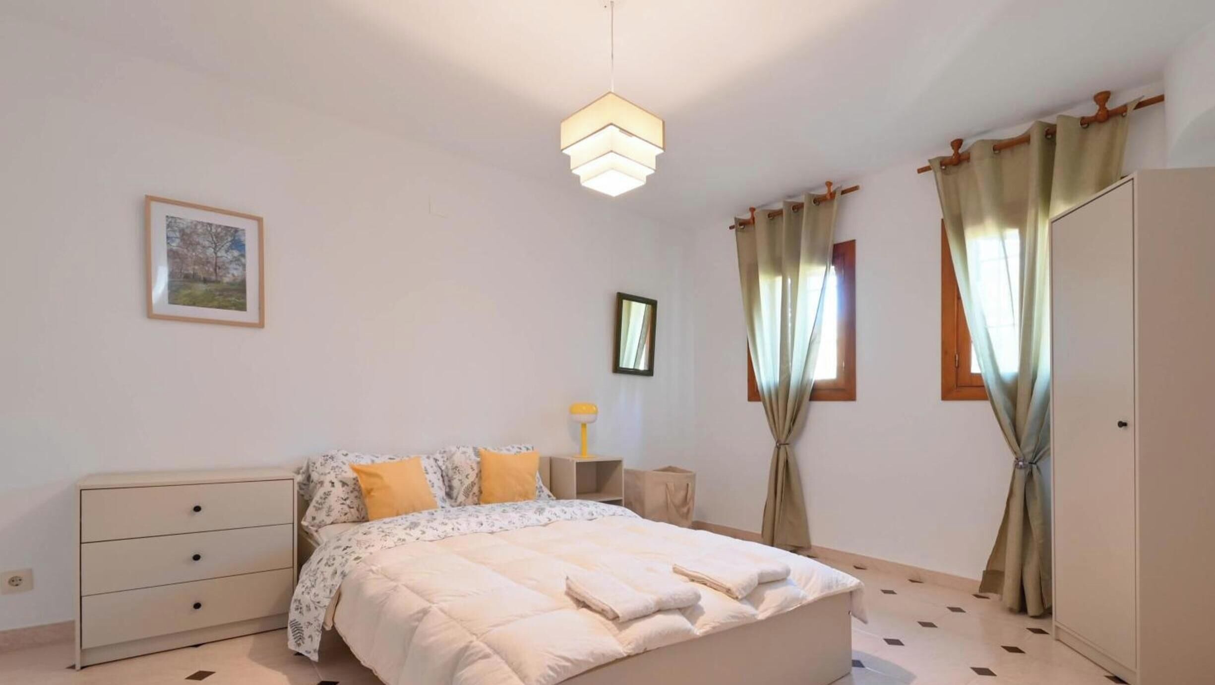 3 slaapkamers, gratis wifi, beddengoed