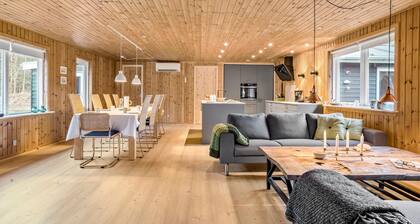 Cozy home in Jerup with WiFi