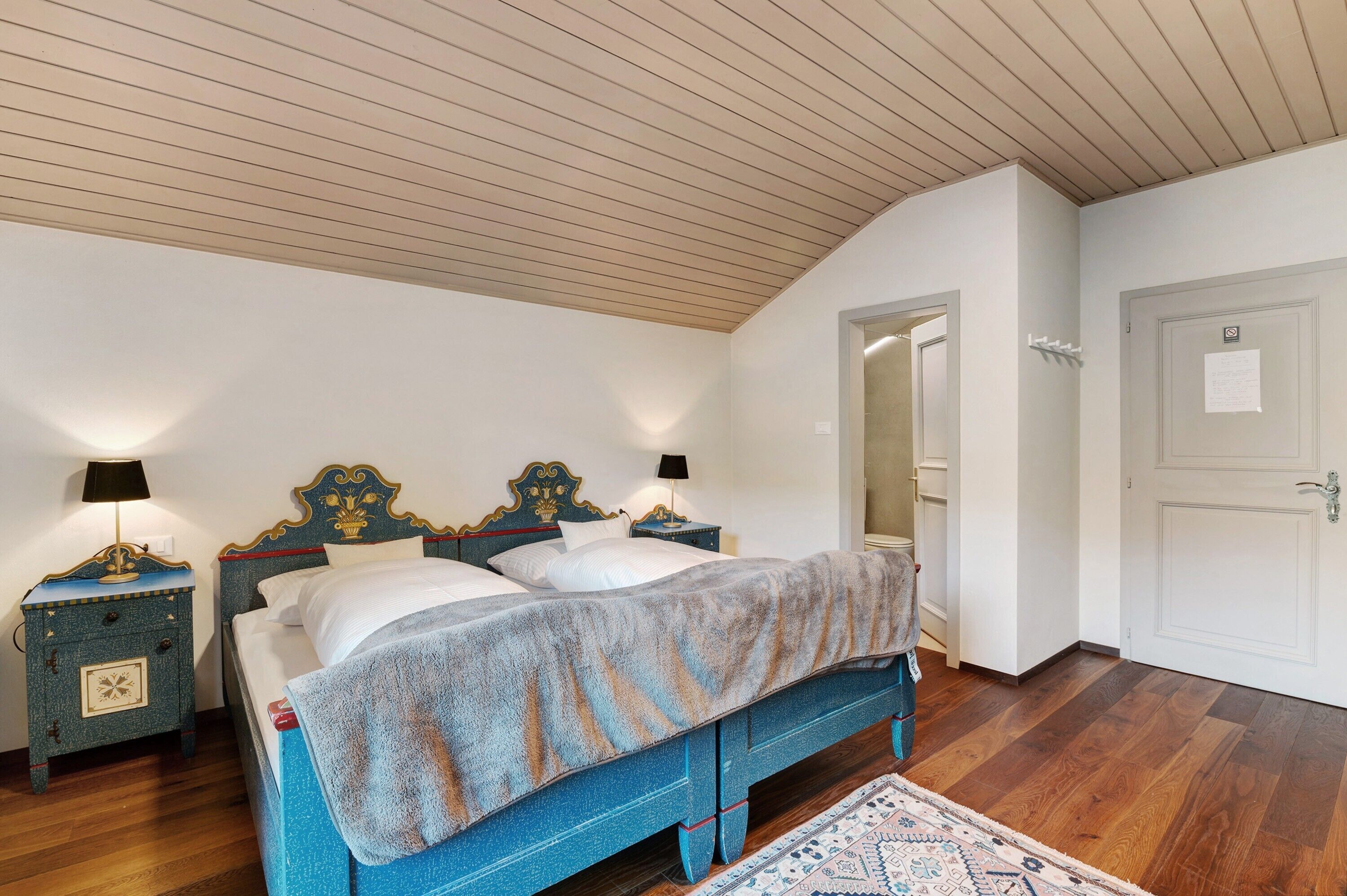 1 sovrum, gratis wi-fi och sängkläder