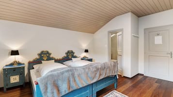 1 sovrum, gratis wi-fi och sängkläder