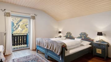 1 sovrum, gratis wi-fi och sängkläder