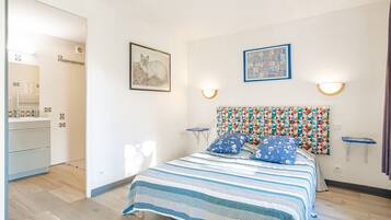 2 bedrooms, free WiFi