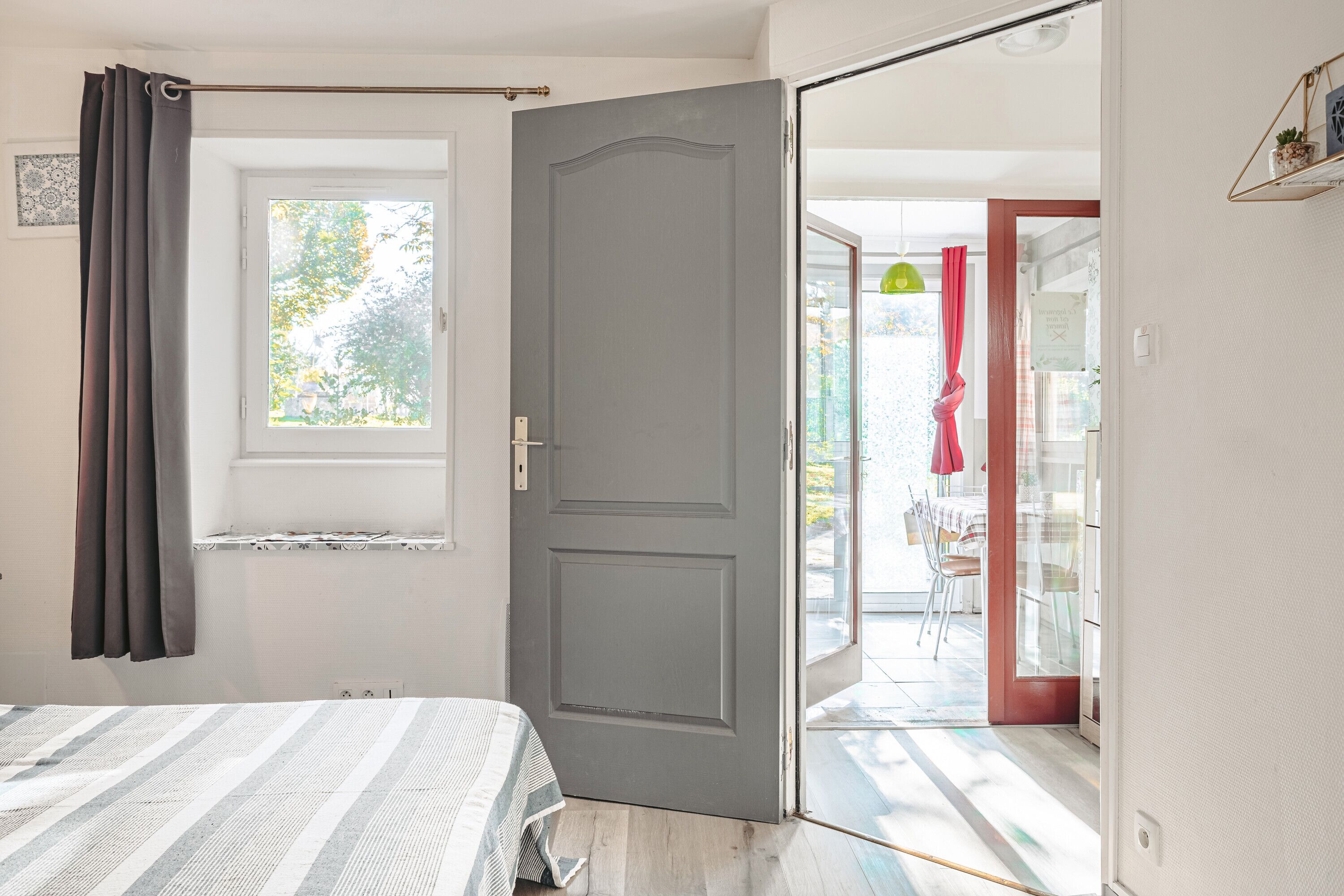 2 bedrooms, free WiFi